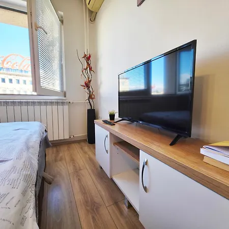 Prime Main Square Location Appartement Skopje