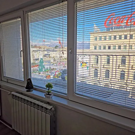 Prime Main Square Location Appartement Skopje
