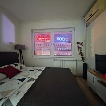 Appartement Prime Main Square Location Skopje