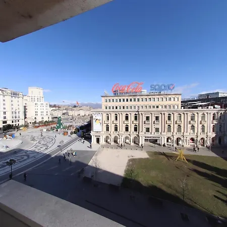 Prime Main Square Location Skopje