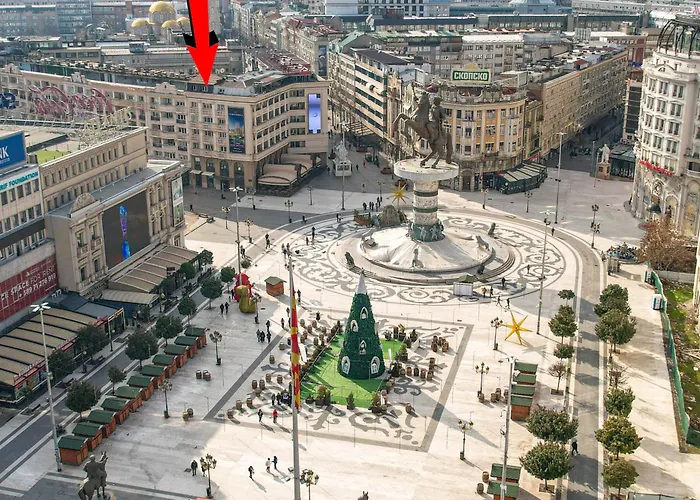 Appartement Prime Main Square Location *