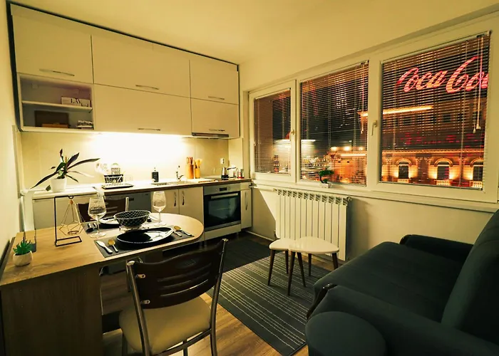 Prime Main Square Location * Skopje