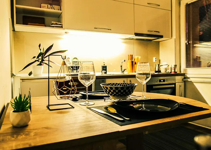 Prime Main Square Location Appartement