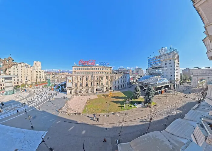 Prime Main Square Location *