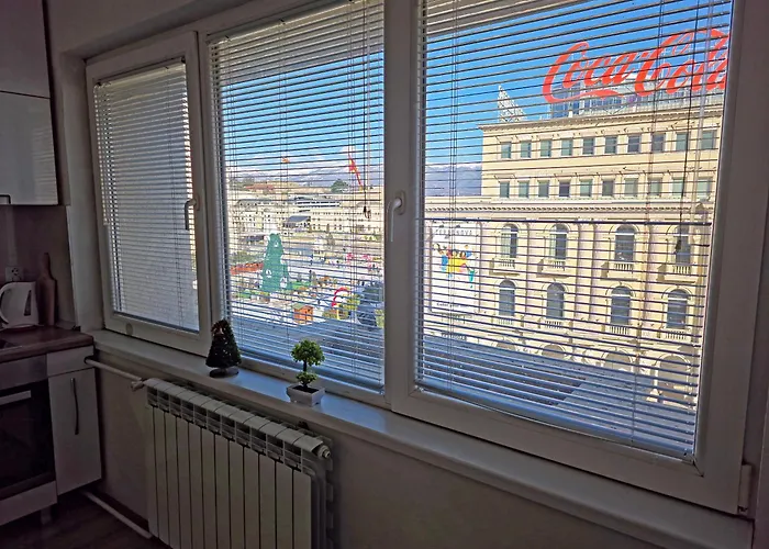 Prime Main Square Location Appartement Skopje