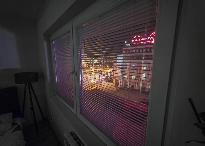 Prime Main Square Location * Skopje