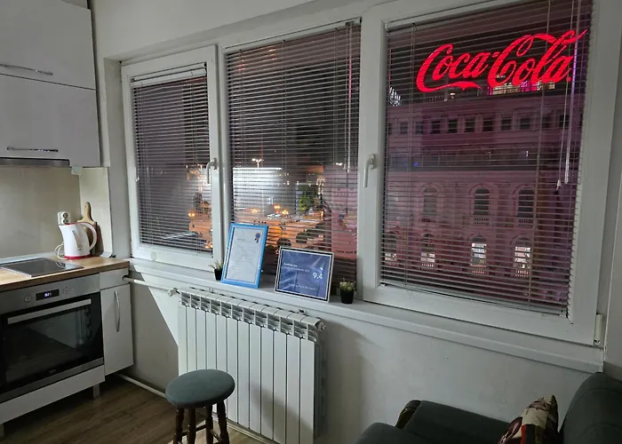 Prime Main Square Location * Skopje